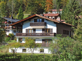 Гостиница Ferienwohnung Glück im Winkl  Райт-Им-Винкль